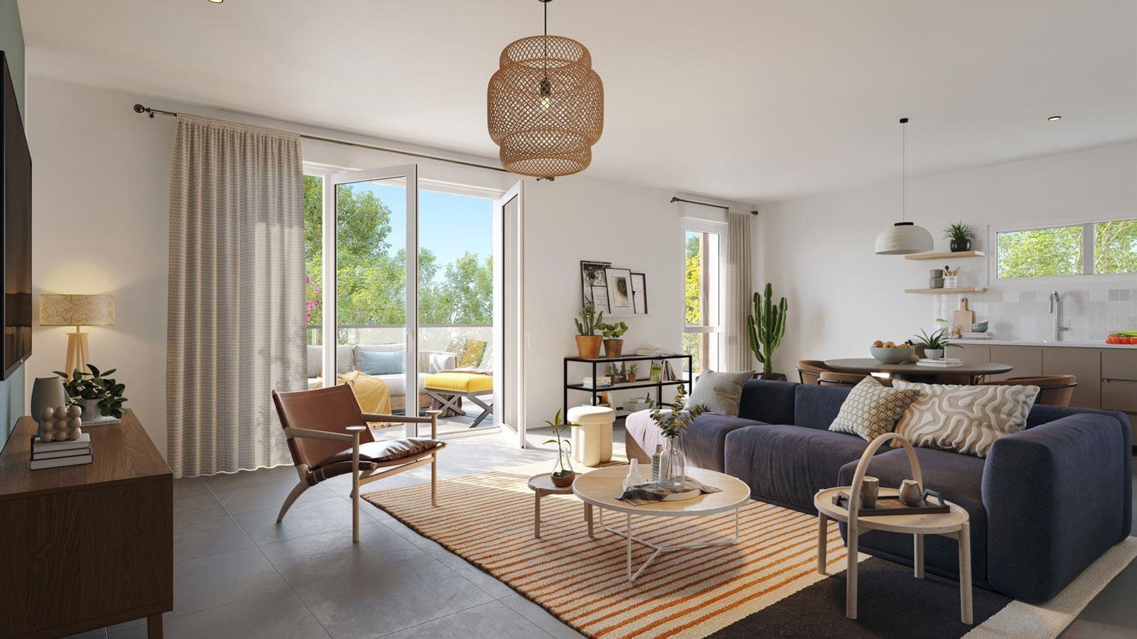 Vue principale du bien immobilier