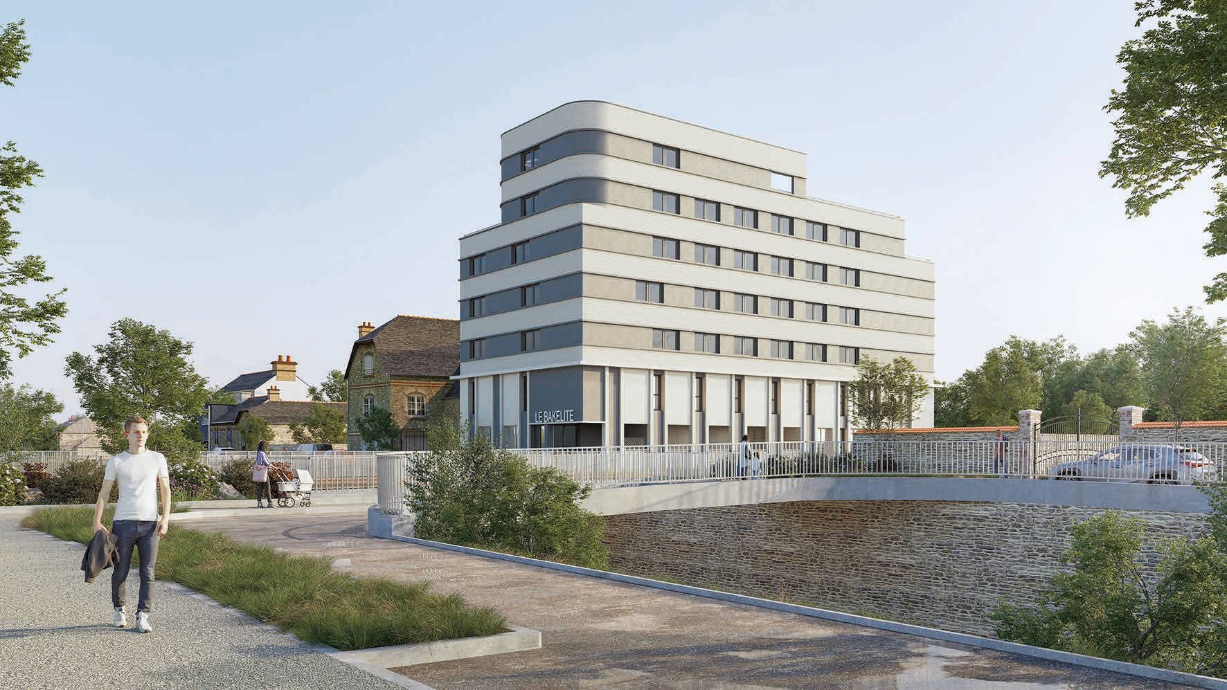 Vue principale du bien immobilier