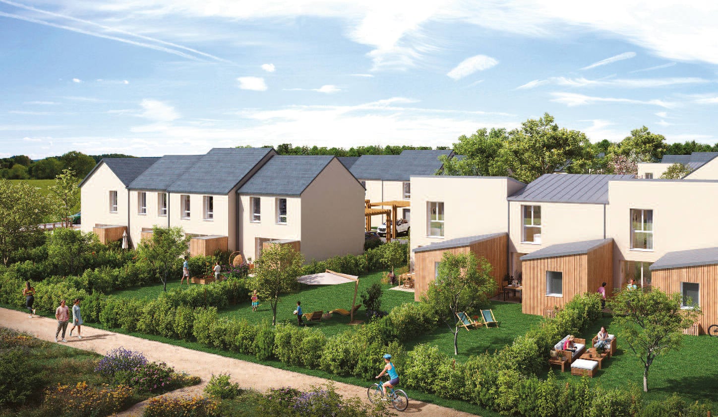 Vue principale du bien immobilier