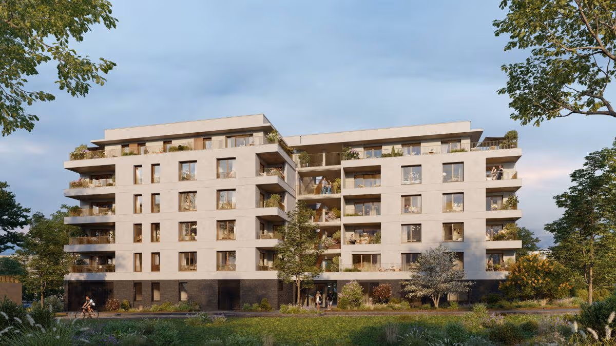 Vue secondaire du bien