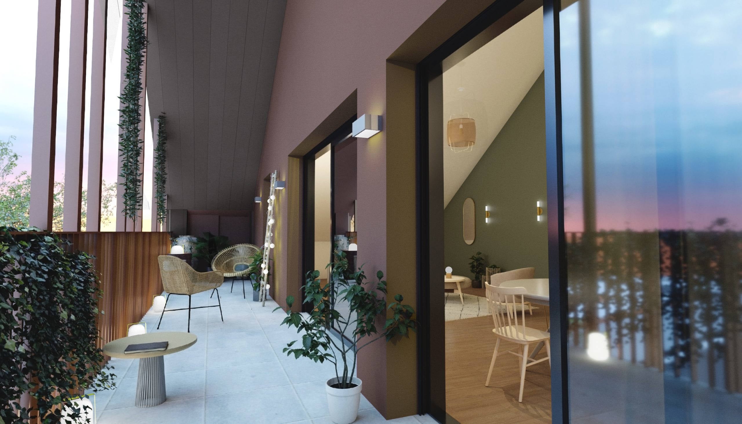 Vue principale du bien immobilier