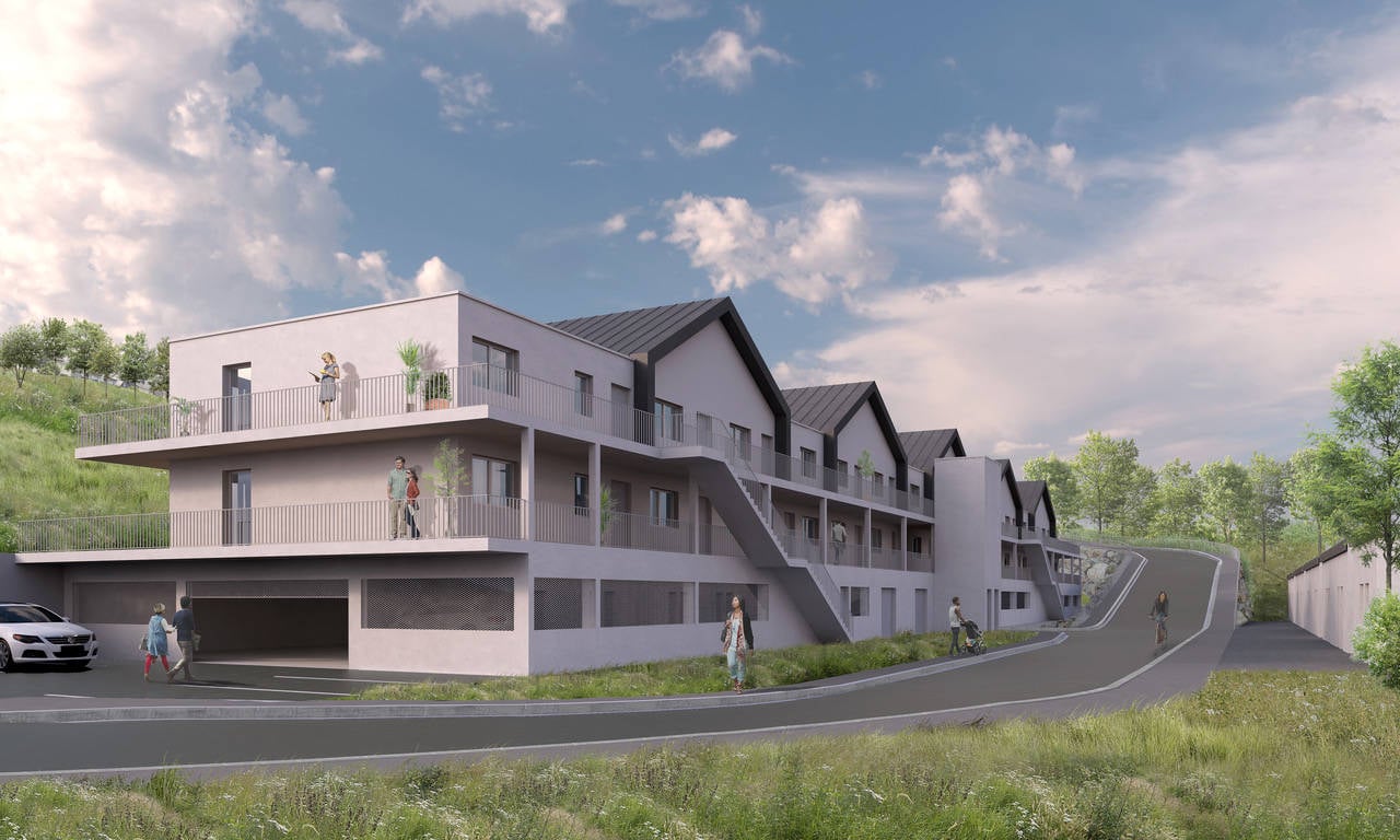 Vue principale du bien immobilier