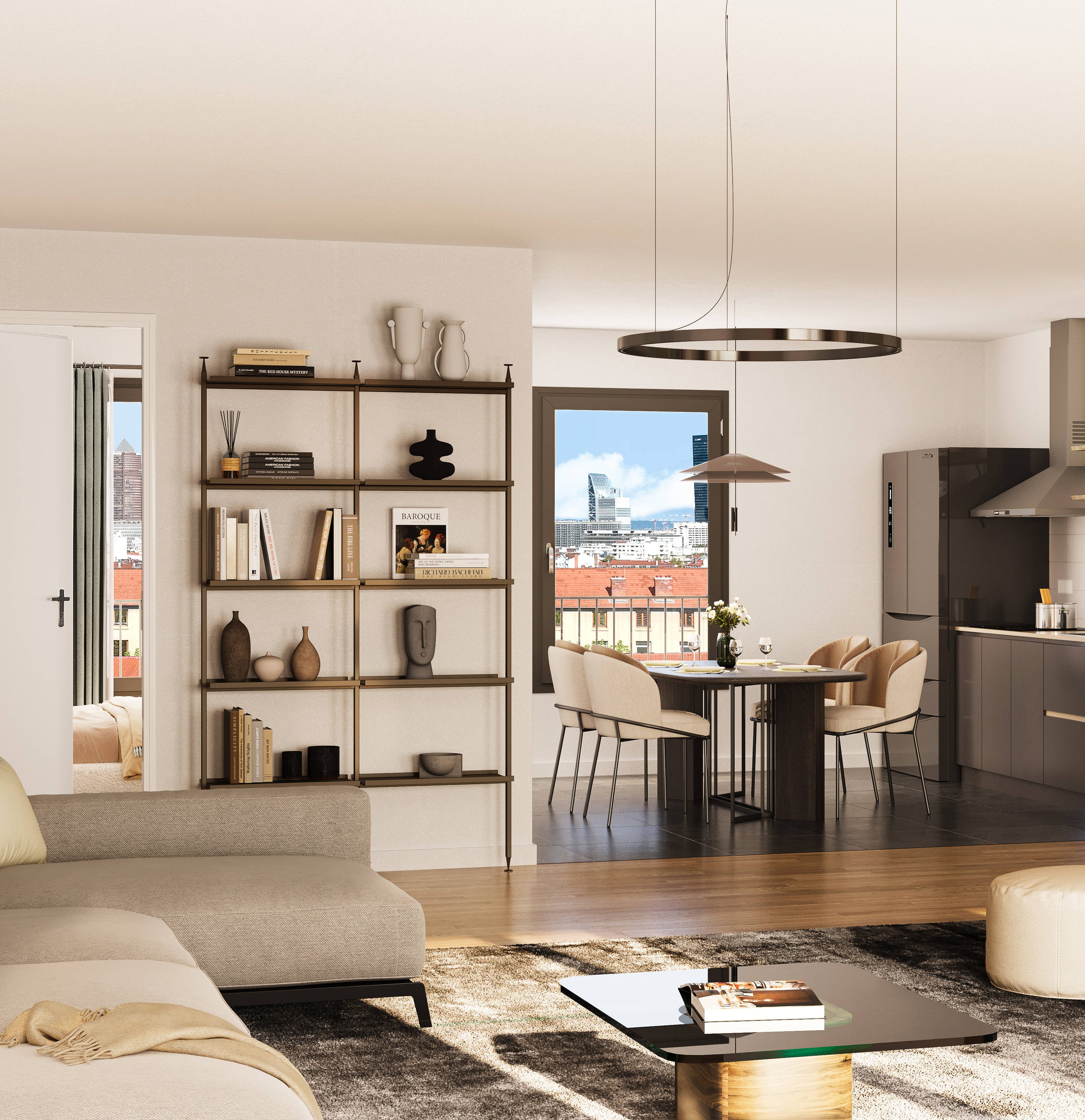 Vue principale du bien immobilier