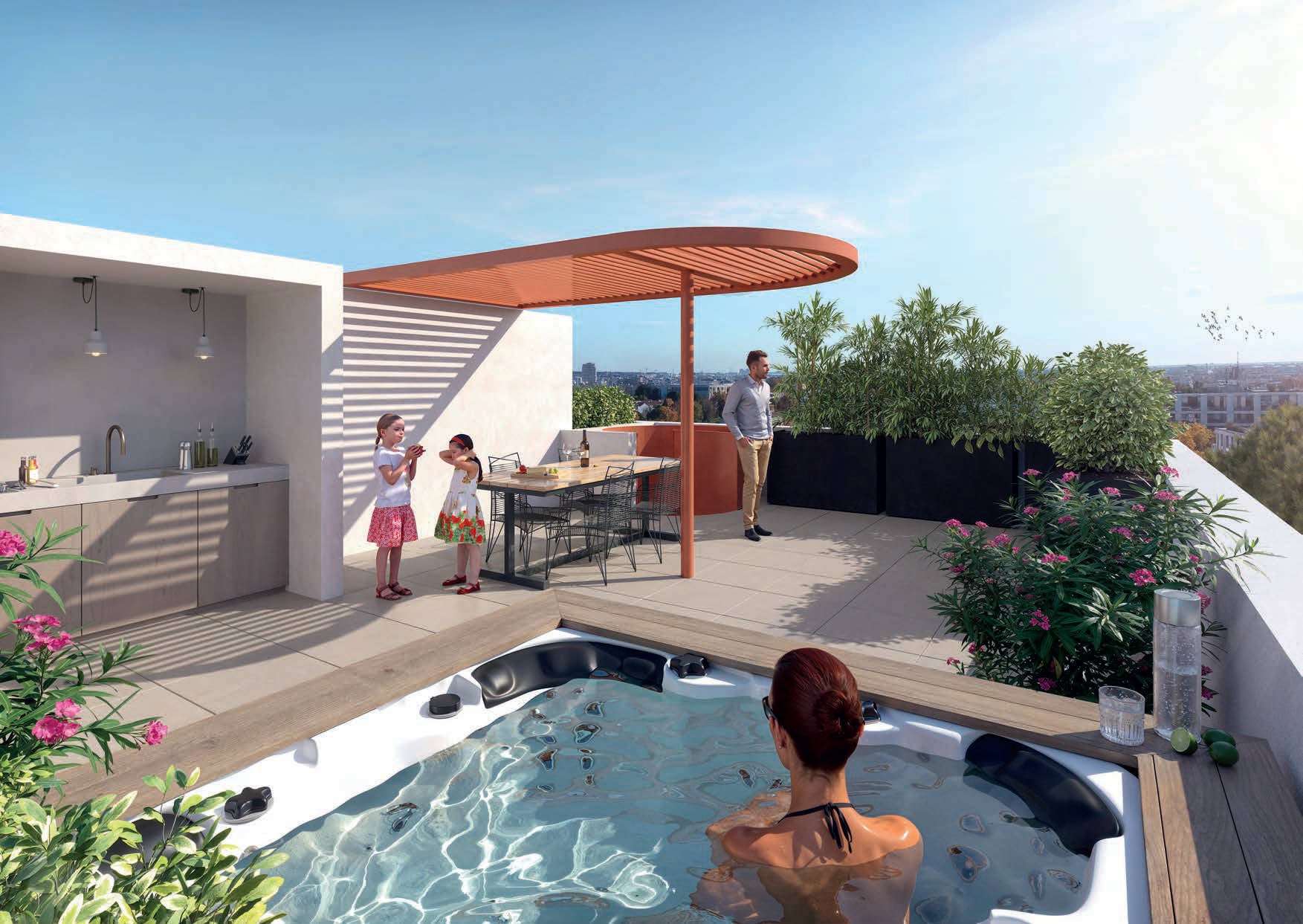 Vue principale du bien immobilier