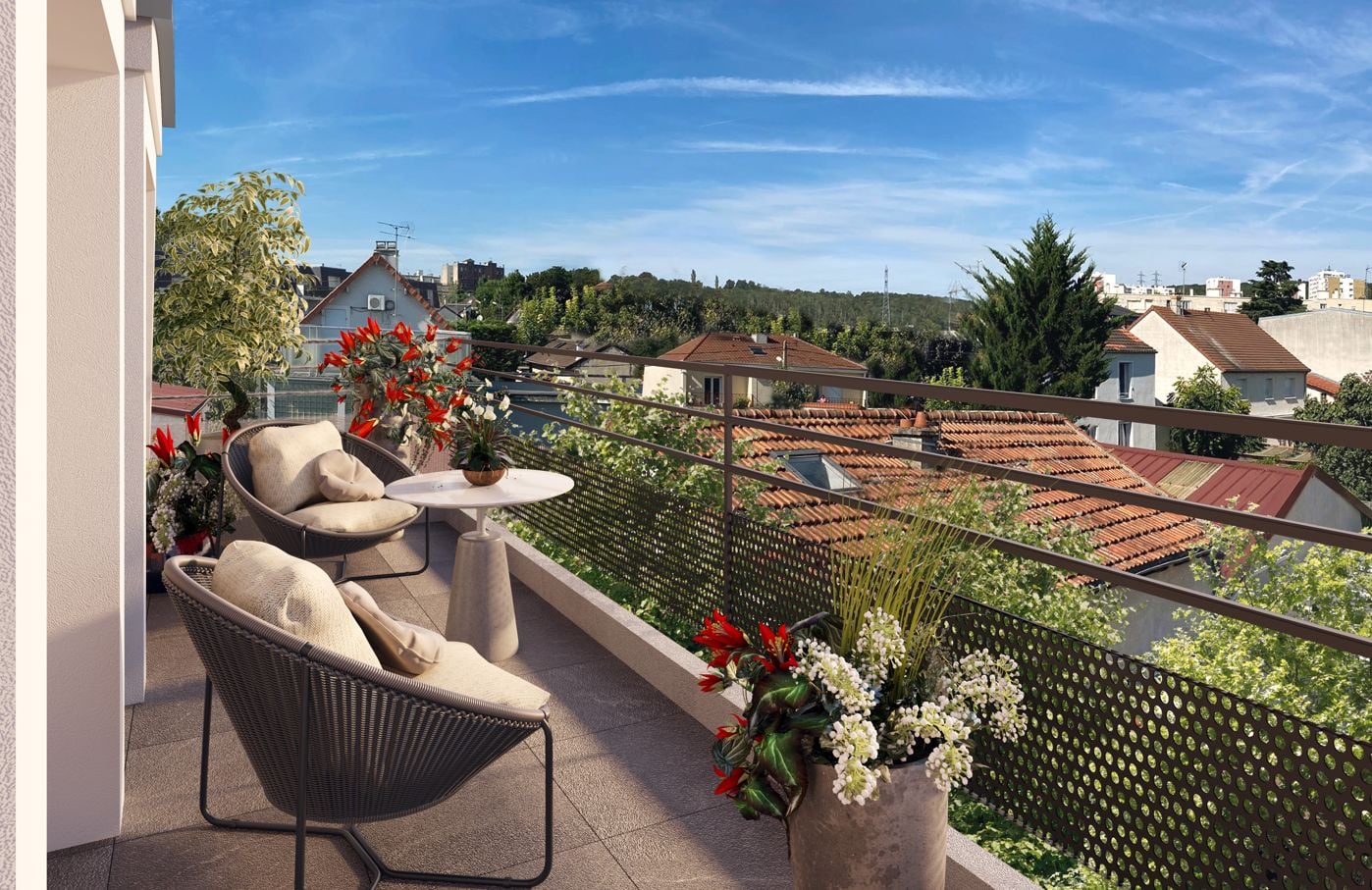 Vue principale du bien immobilier