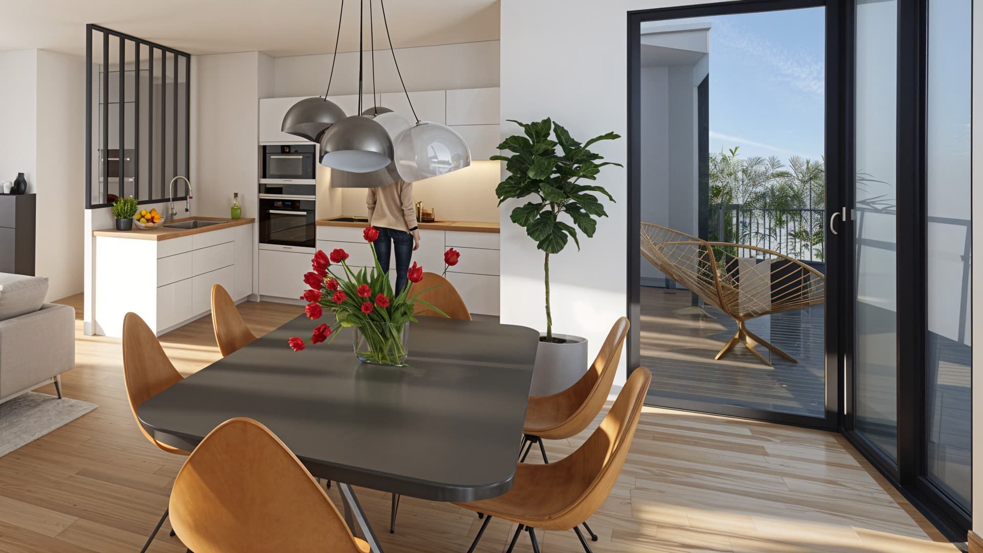 Rouen coeur de ville proche des quais de Seine