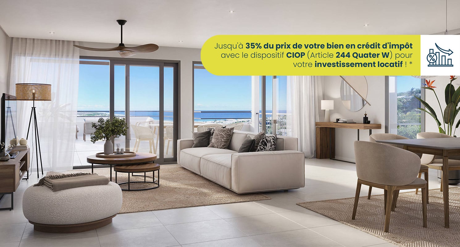 Vue principale du bien immobilier