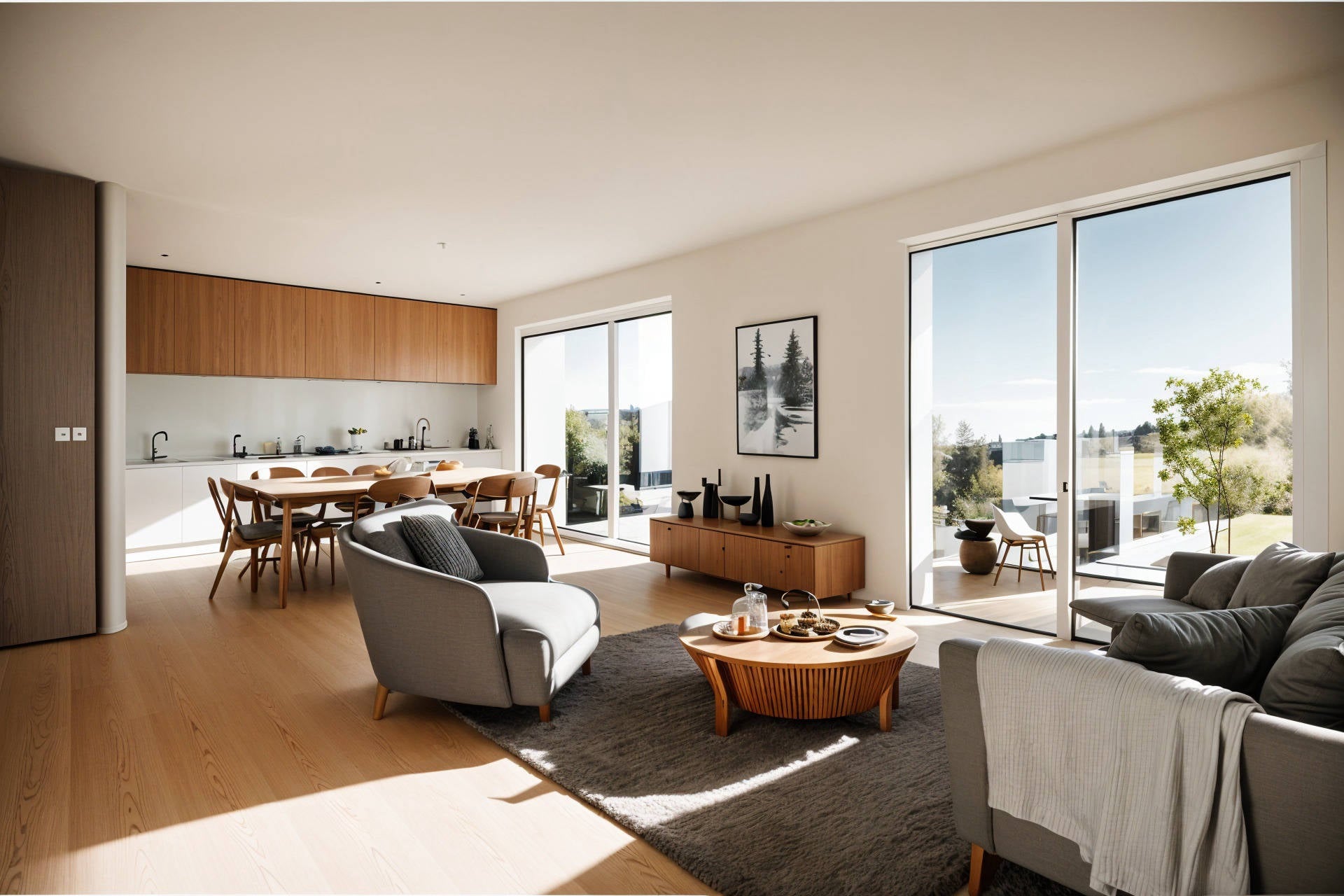Vue principale du bien immobilier