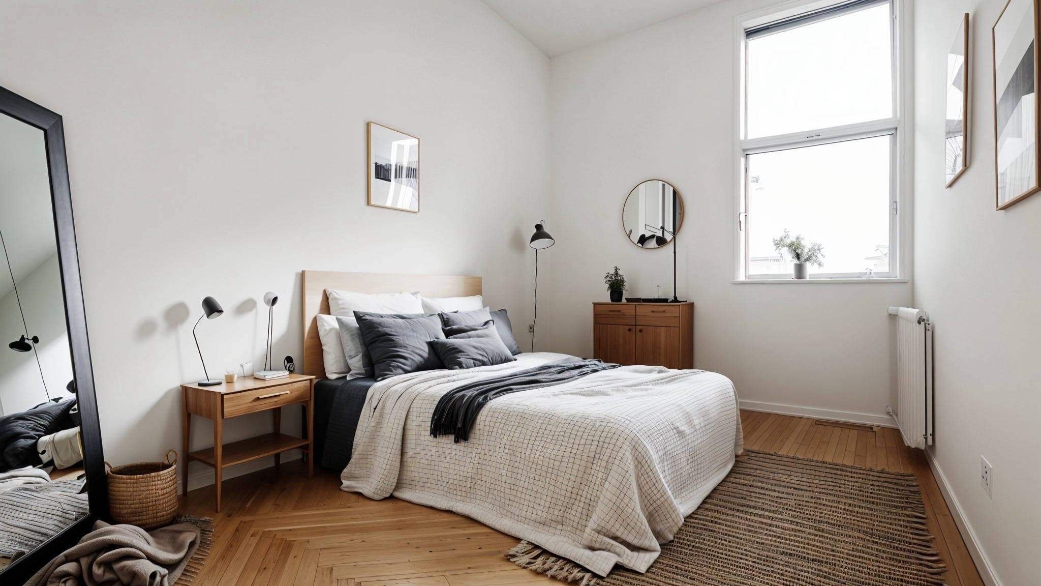 Le Havre ville haute à proximité des commerces