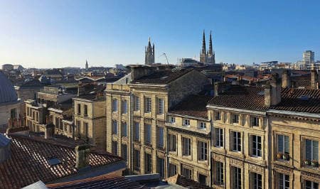 Bordeaux réhabilitation quartier du Grand-Théâtre
