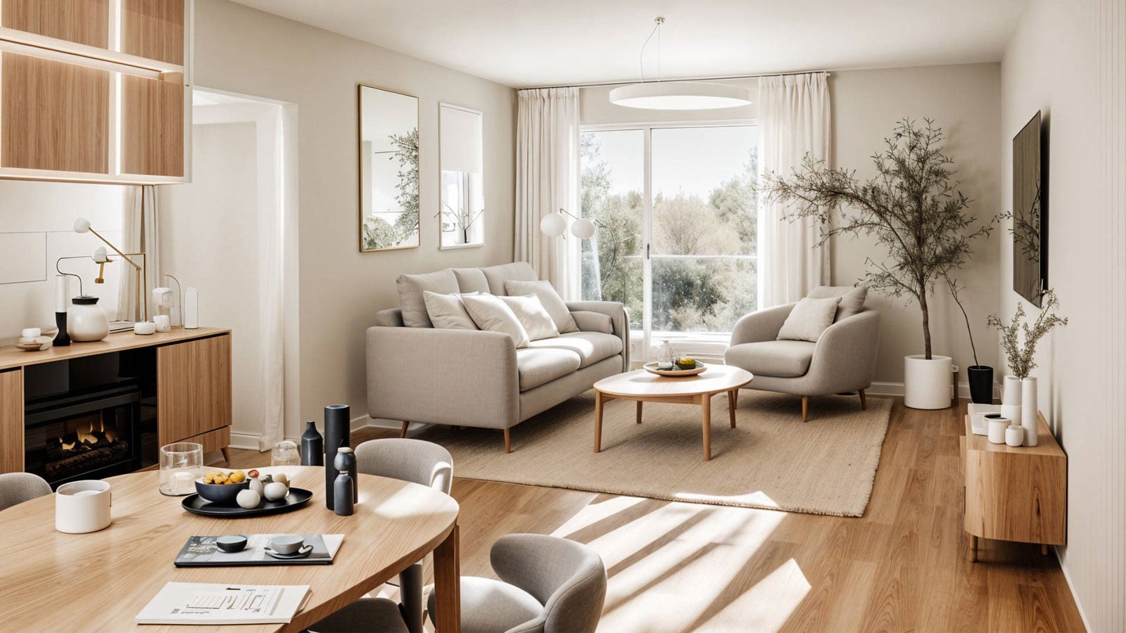 Vue principale du bien immobilier