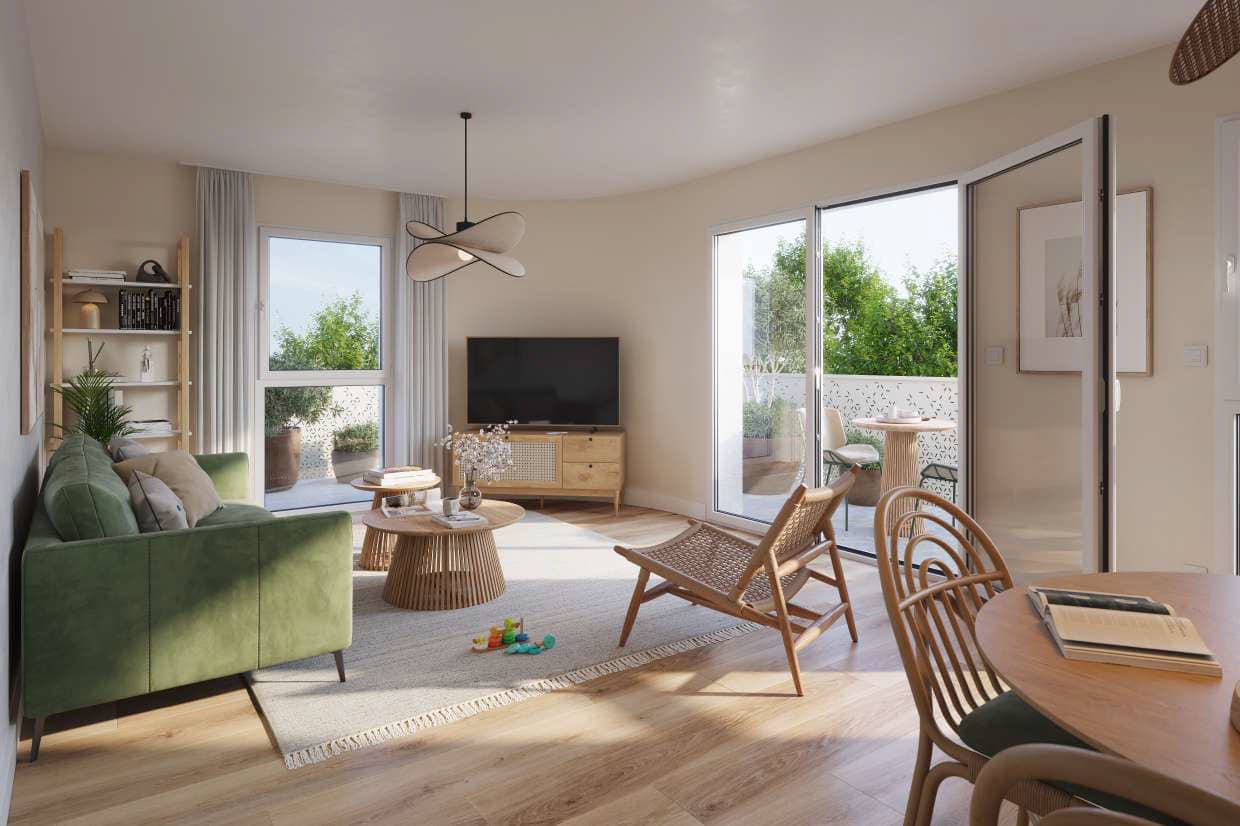 Béthune à 10 min à pied de la gare SNCF