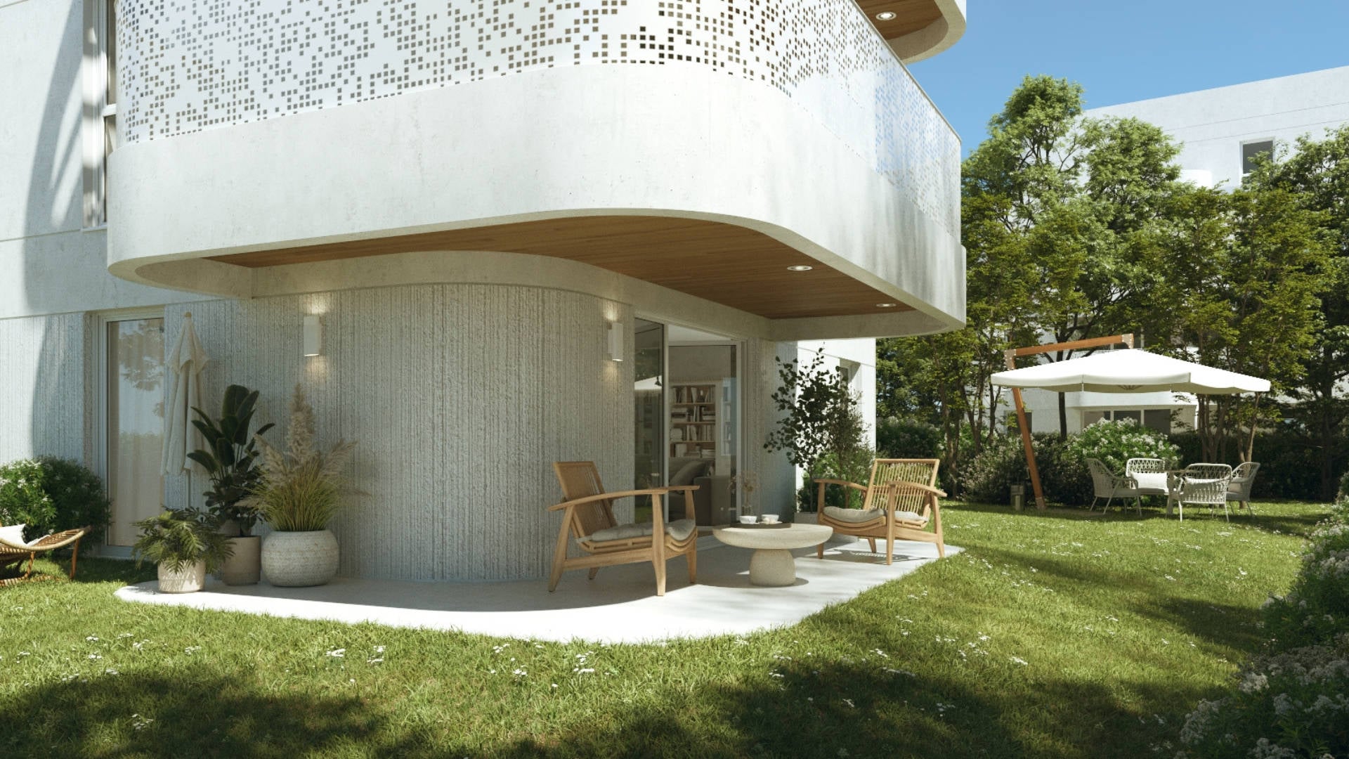 Vue principale du bien immobilier