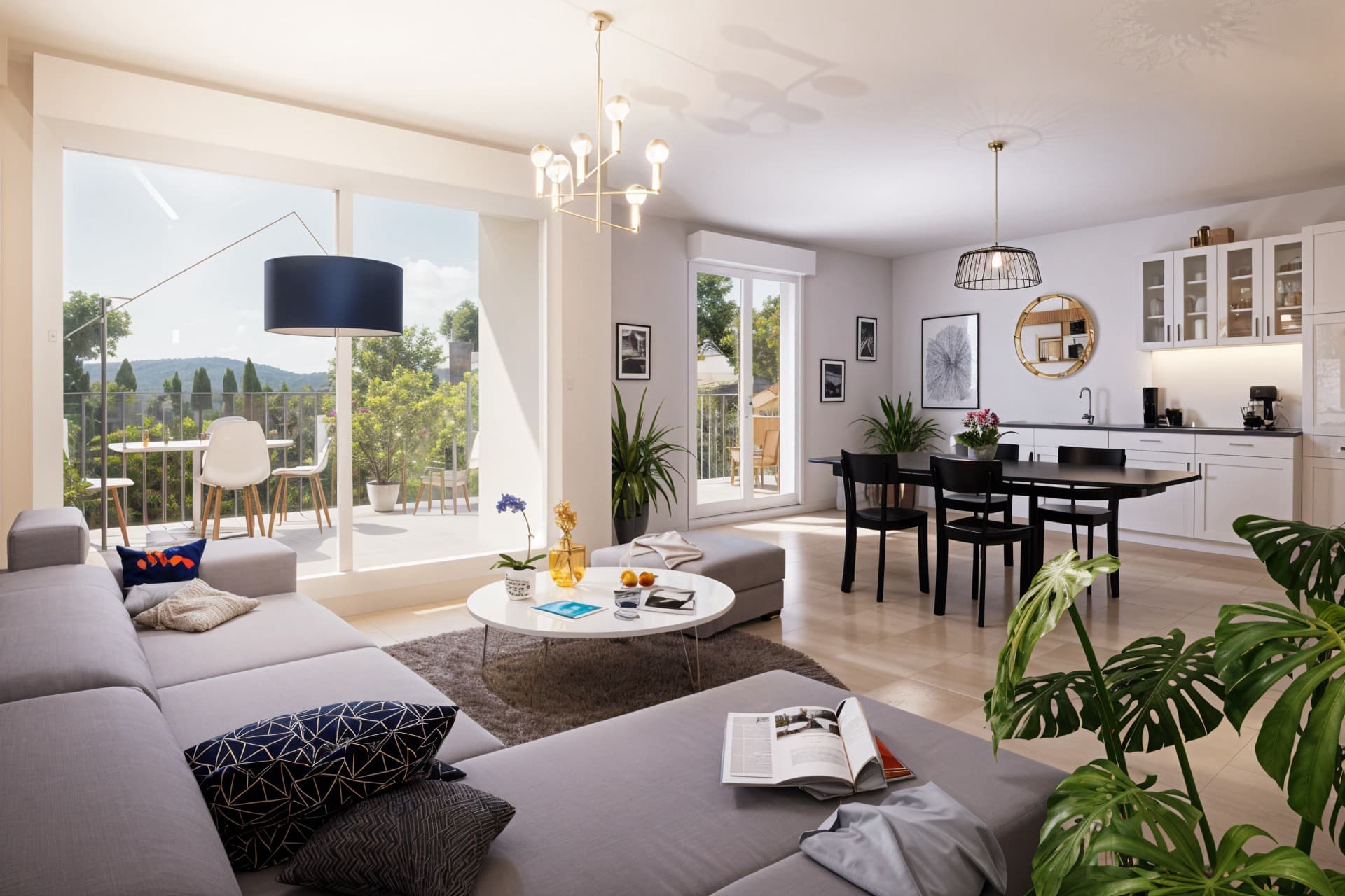 Brignoles cadre d'exception à quelques pas du coeur de ville