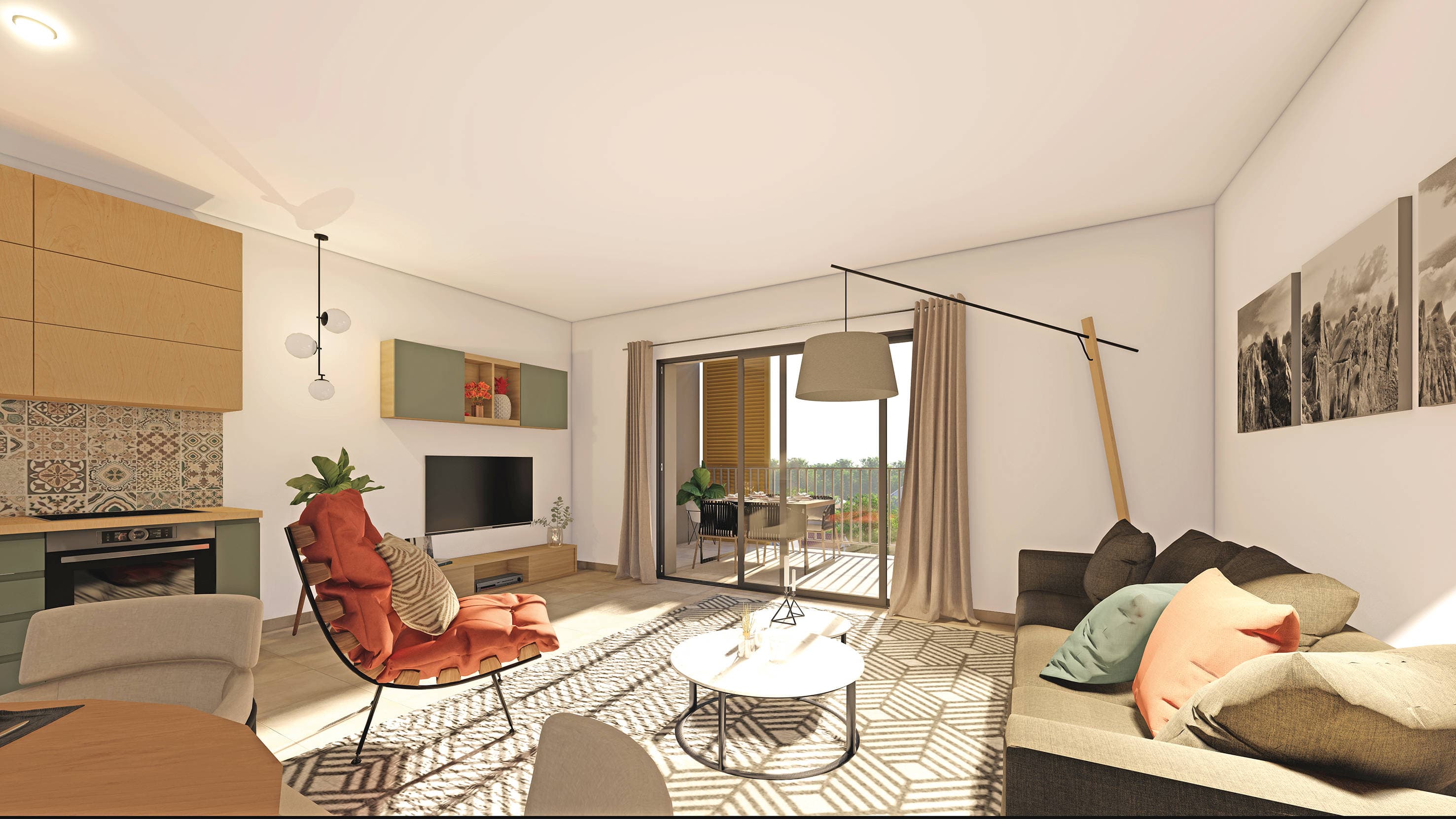 Brignoles à deux pas du Cour de la Liberté