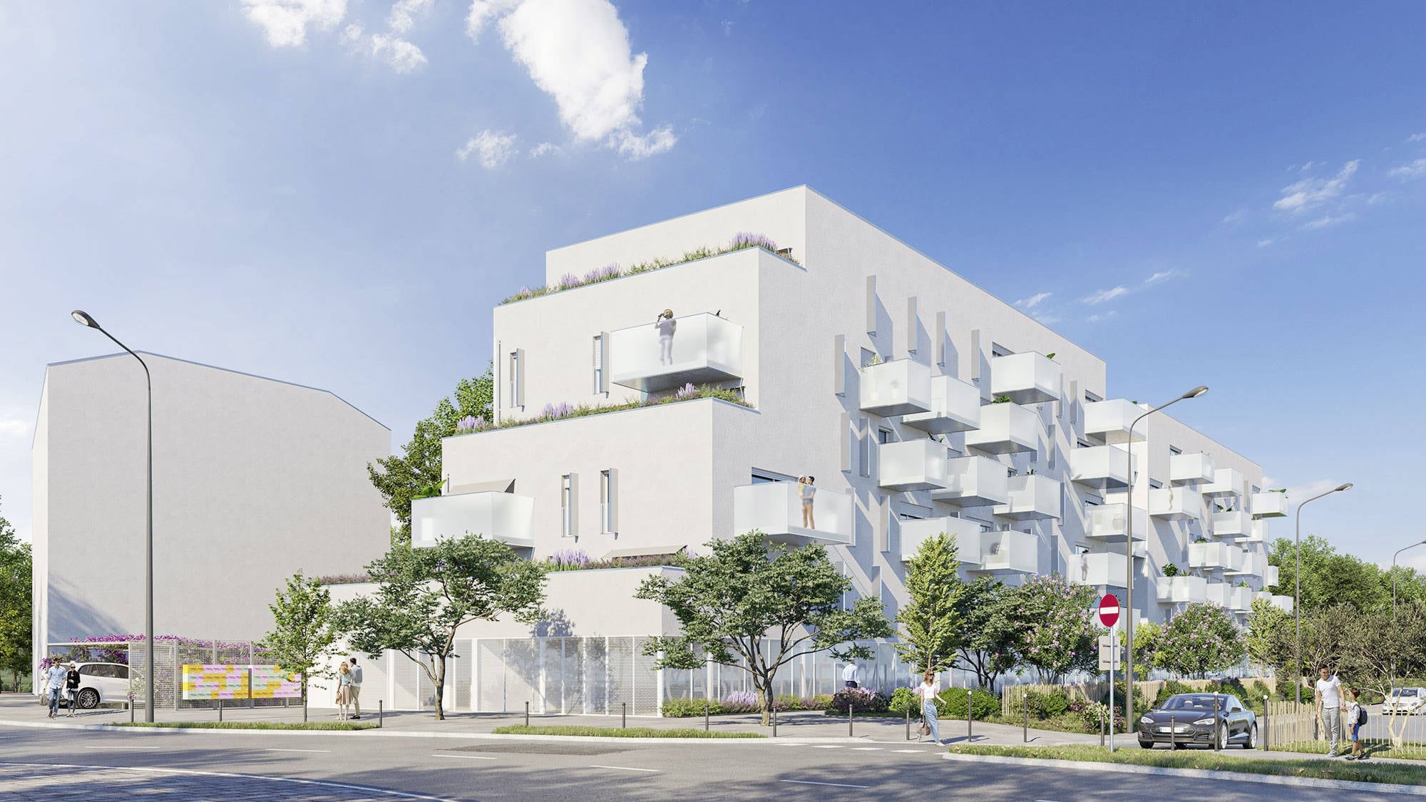 Vue principale du bien immobilier