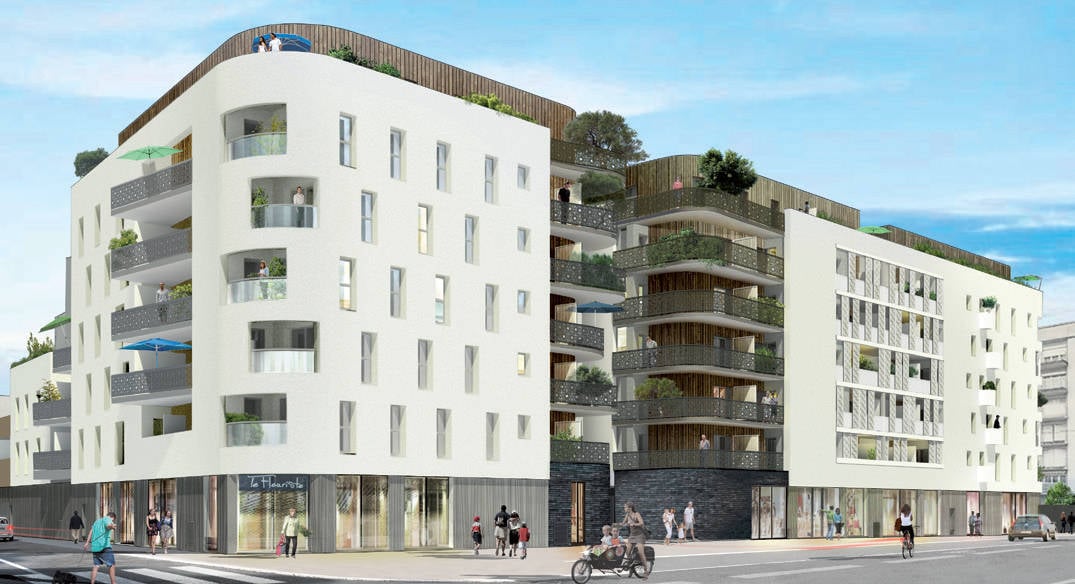Vue principale du bien immobilier