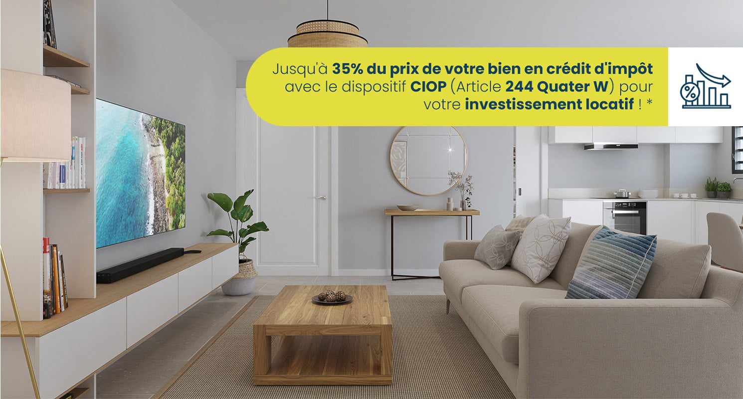 Vue principale du bien immobilier