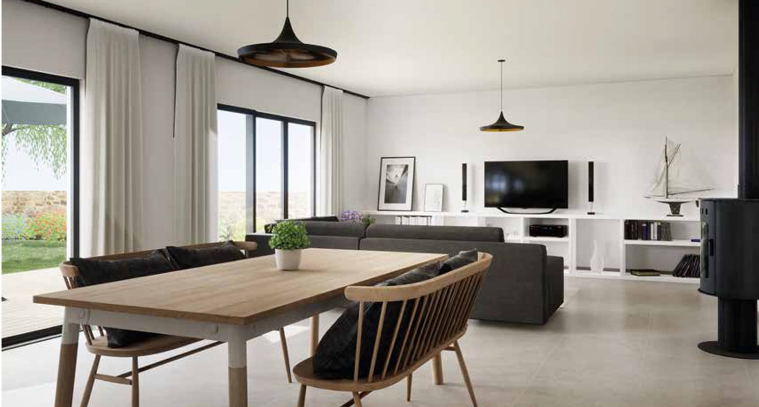Vue principale du bien immobilier