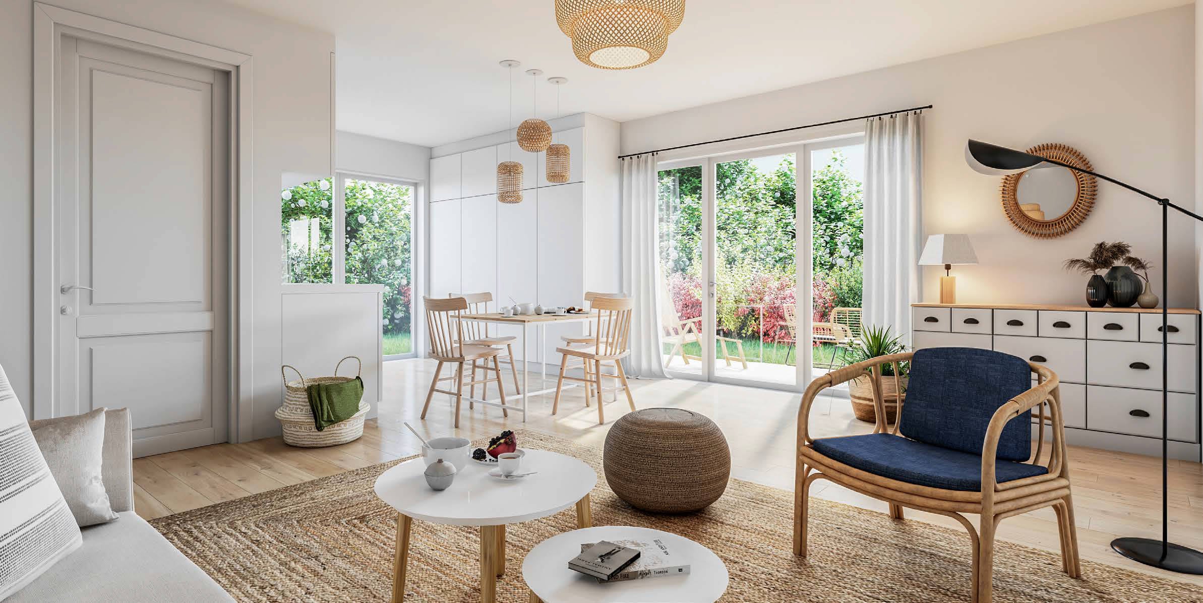 Vue principale du bien immobilier