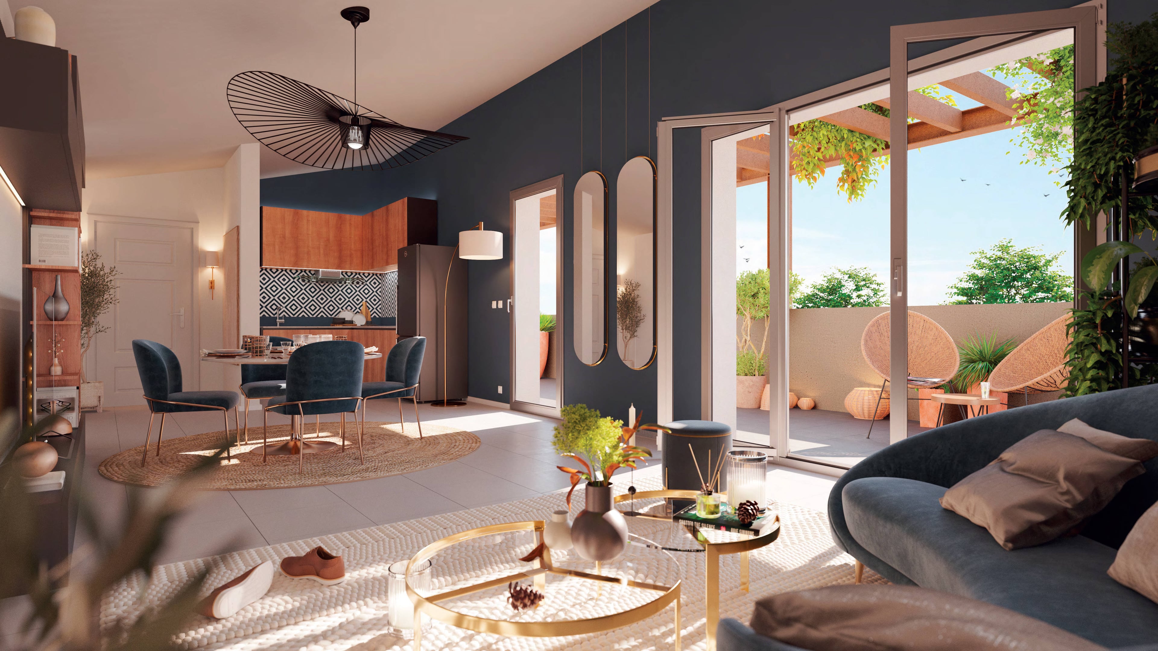 Vue principale du bien immobilier