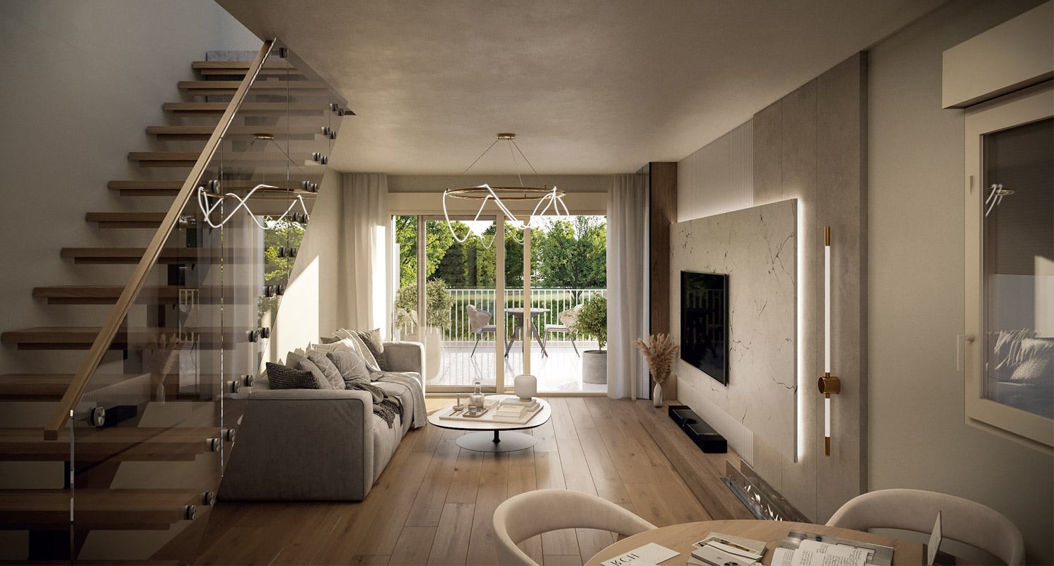 Vue principale du bien immobilier