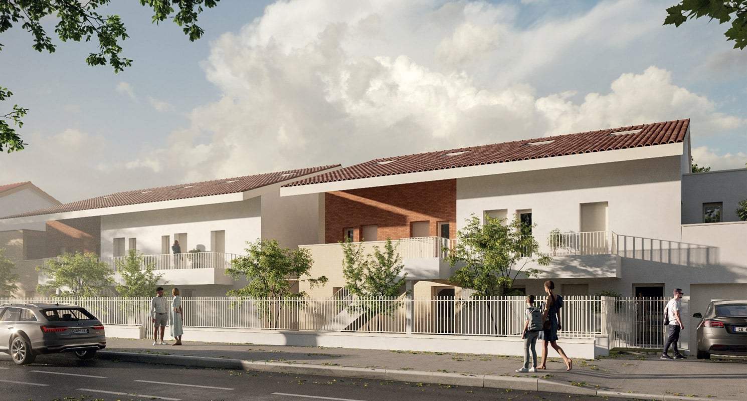 Vue secondaire du bien