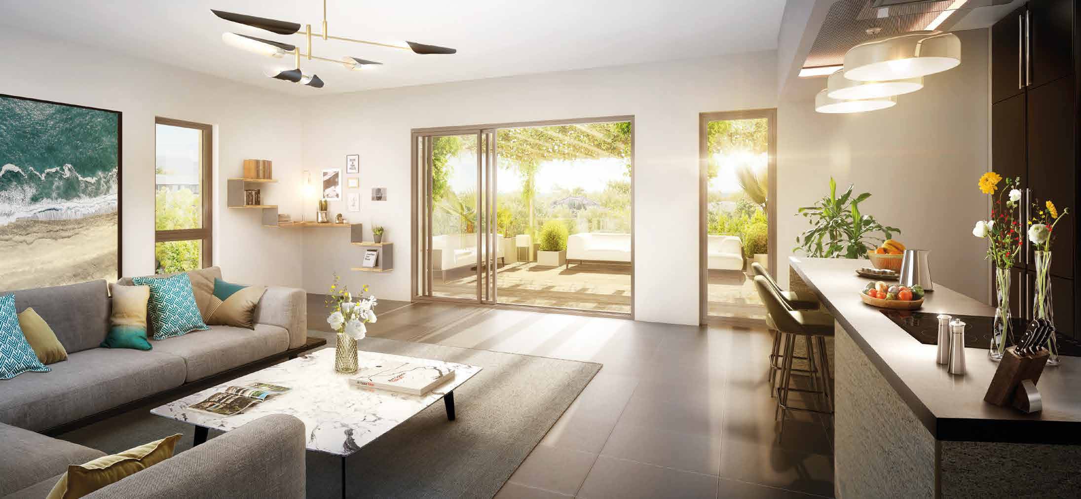 Vue principale du bien immobilier