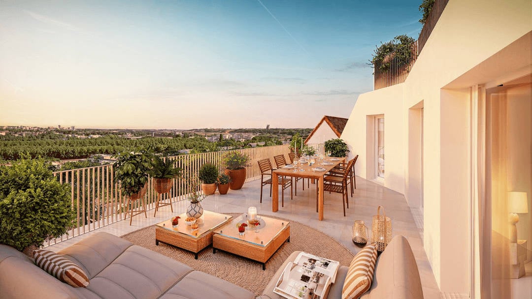 Vue principale du bien immobilier