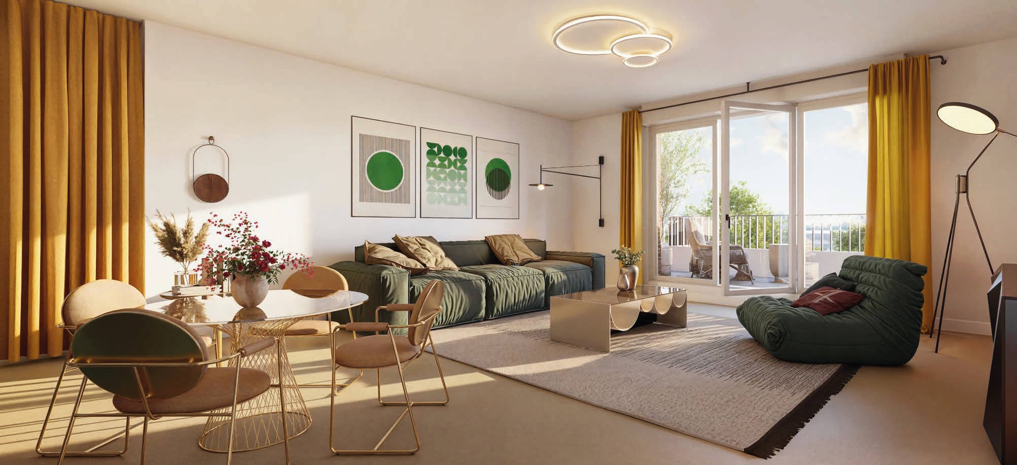 Vue principale du bien immobilier