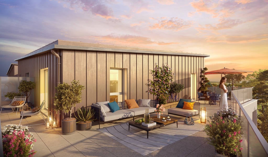 Vue principale du bien immobilier