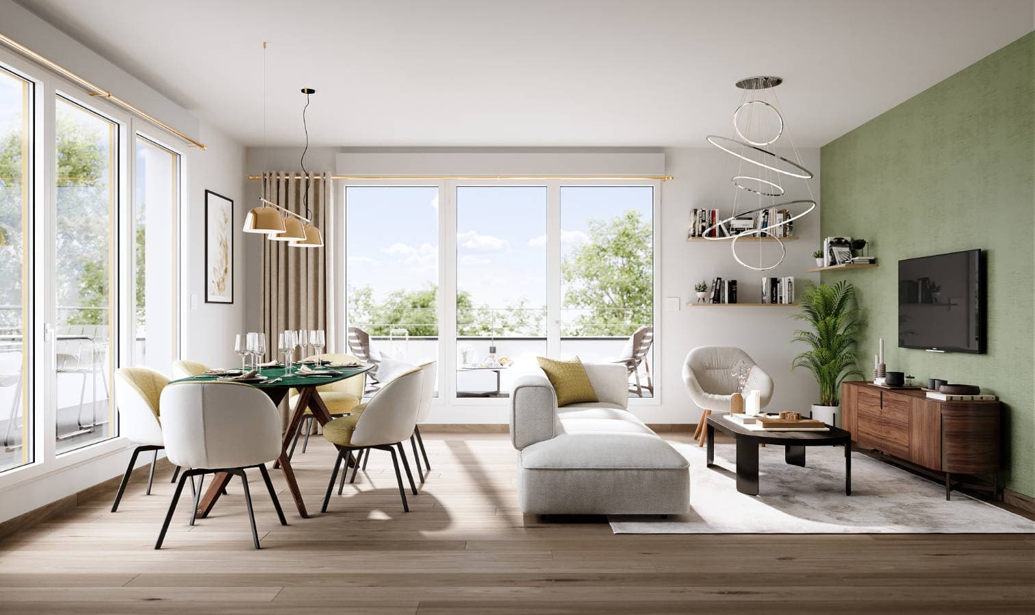 Bois-Guillaume au pied des commodités du quotidien