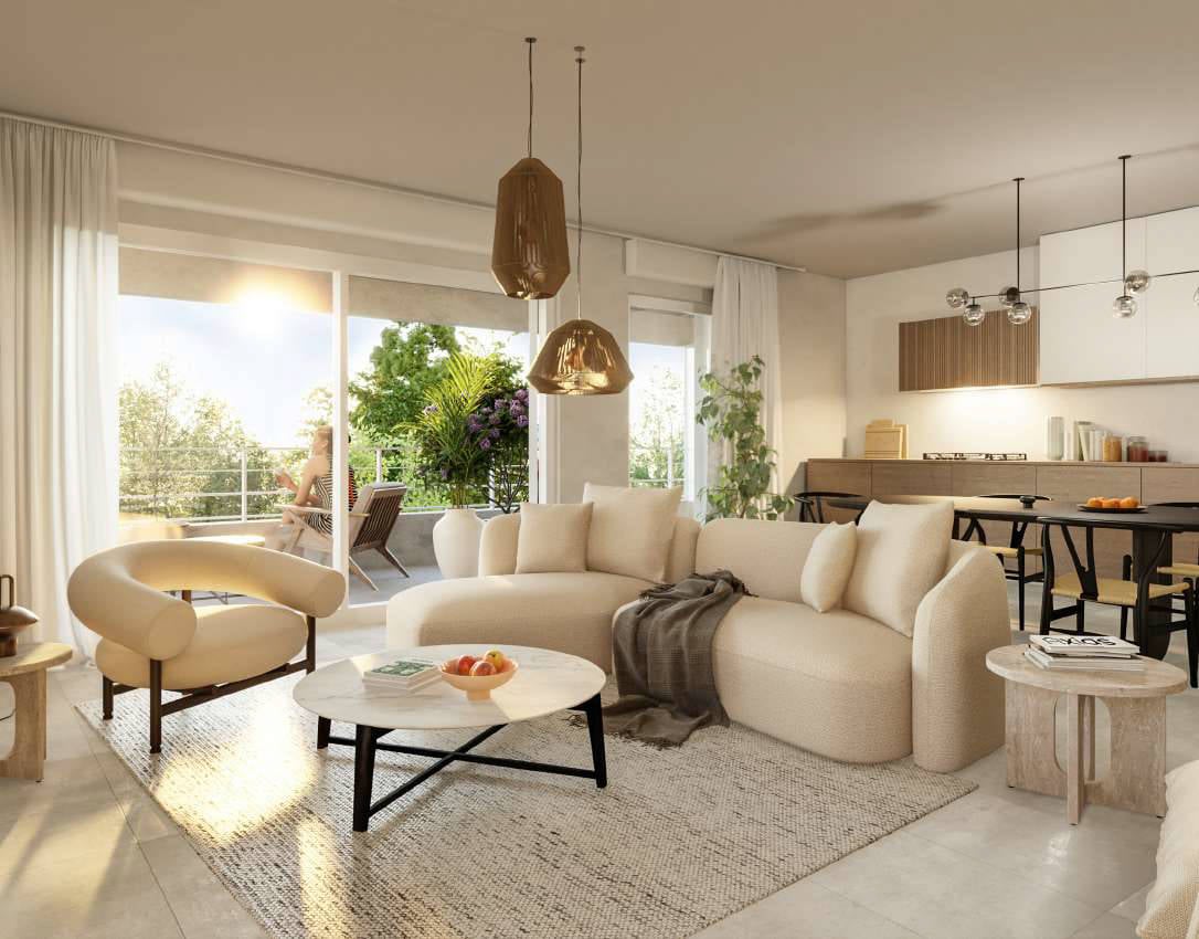 Vue principale du bien immobilier