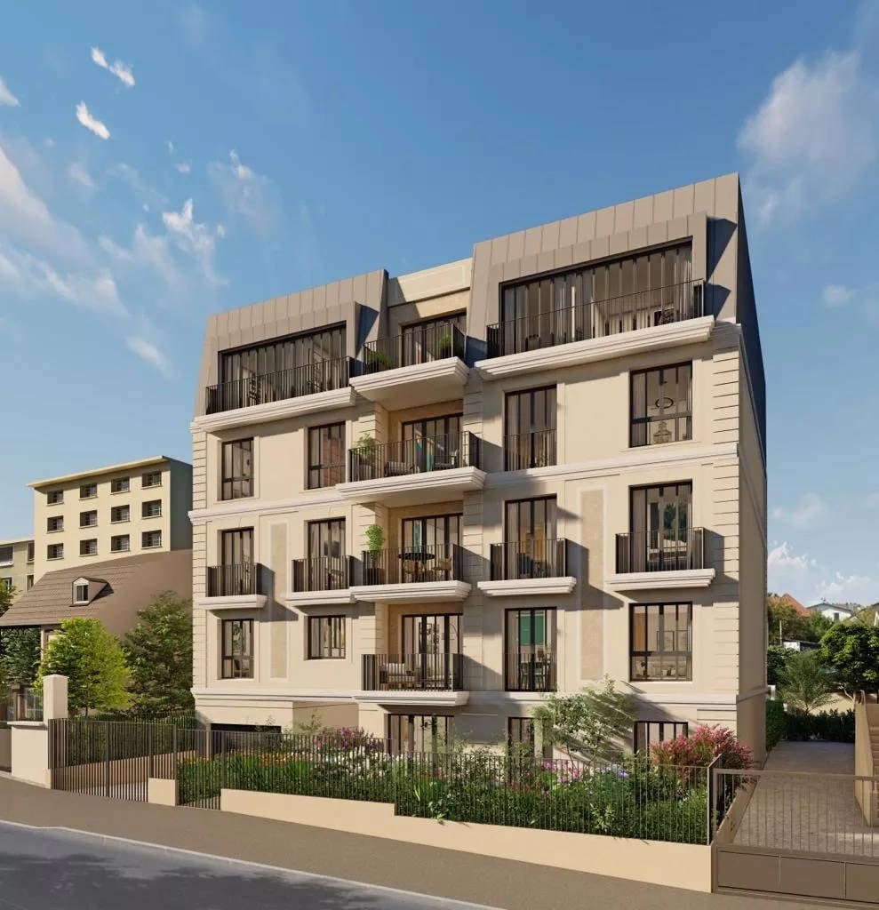 Vue principale du bien immobilier
