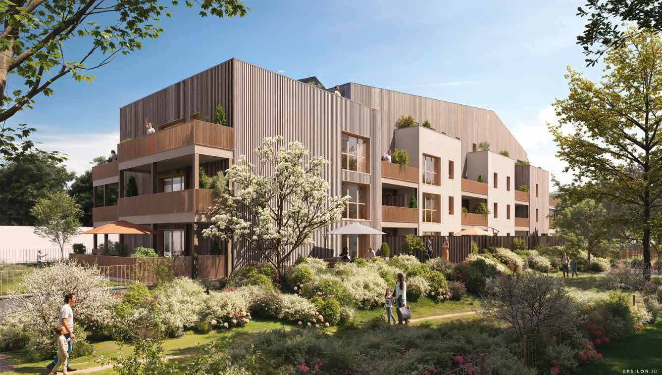 Angers à deux pas du tramway ligne A