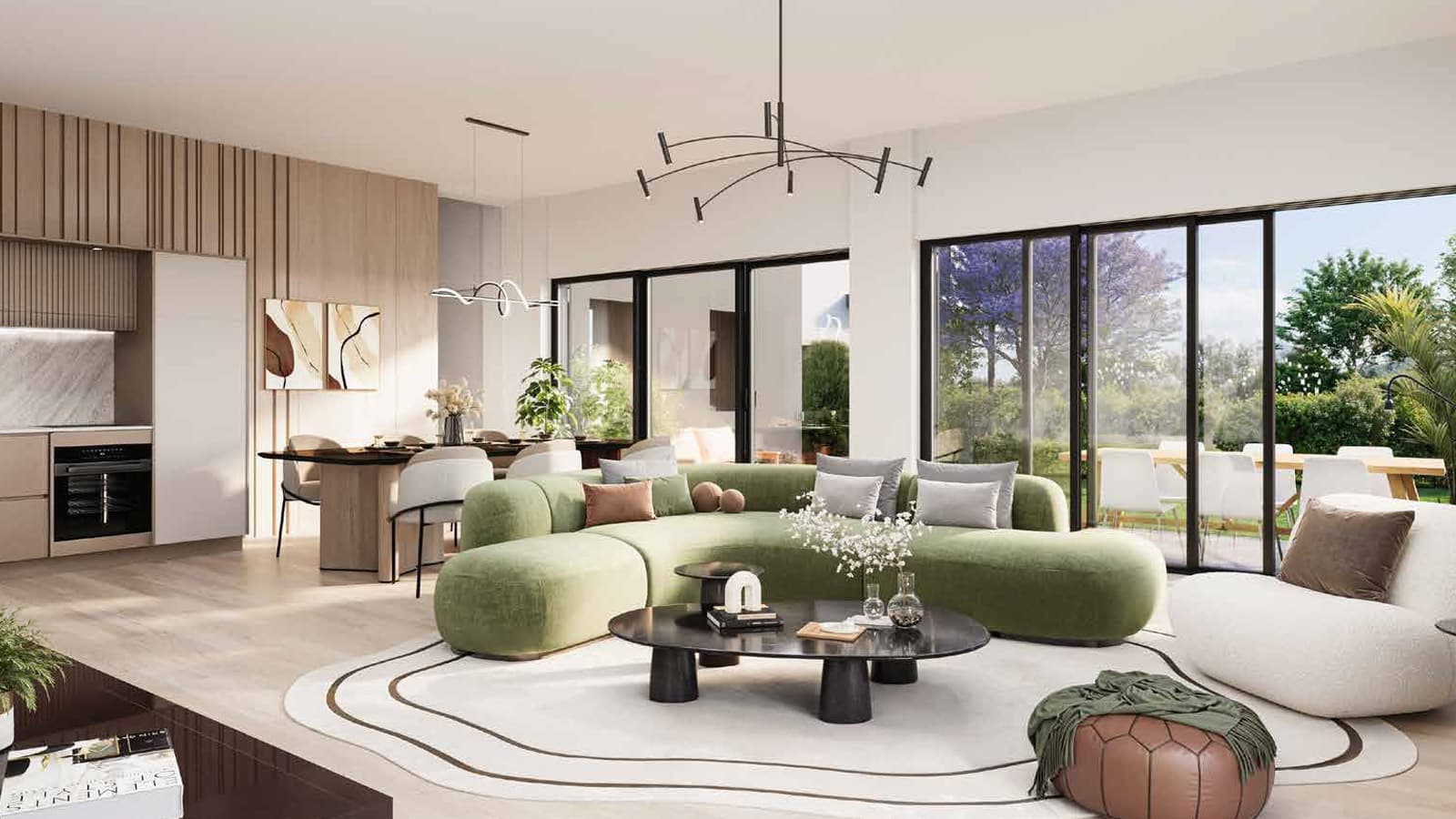 Saint-Cyr-au-Mont-d'Or aux portes de Lyon