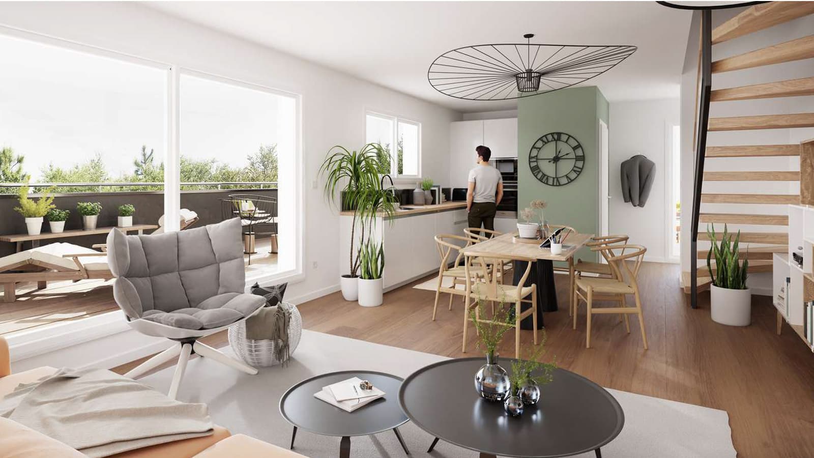 Mommenheim à 5 minutes de la gare