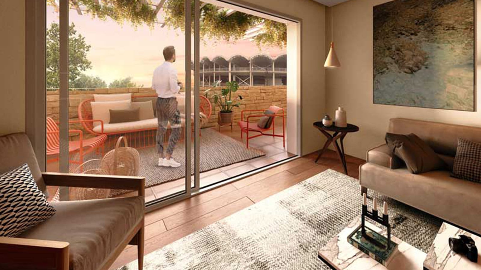 Vue principale du bien immobilier