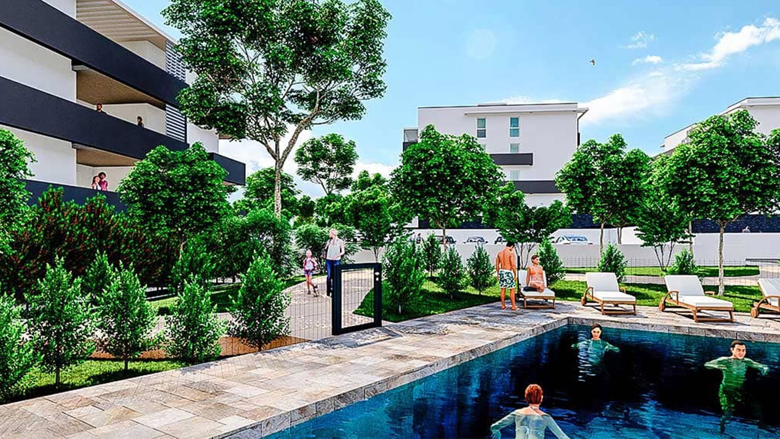 Vue principale du bien immobilier