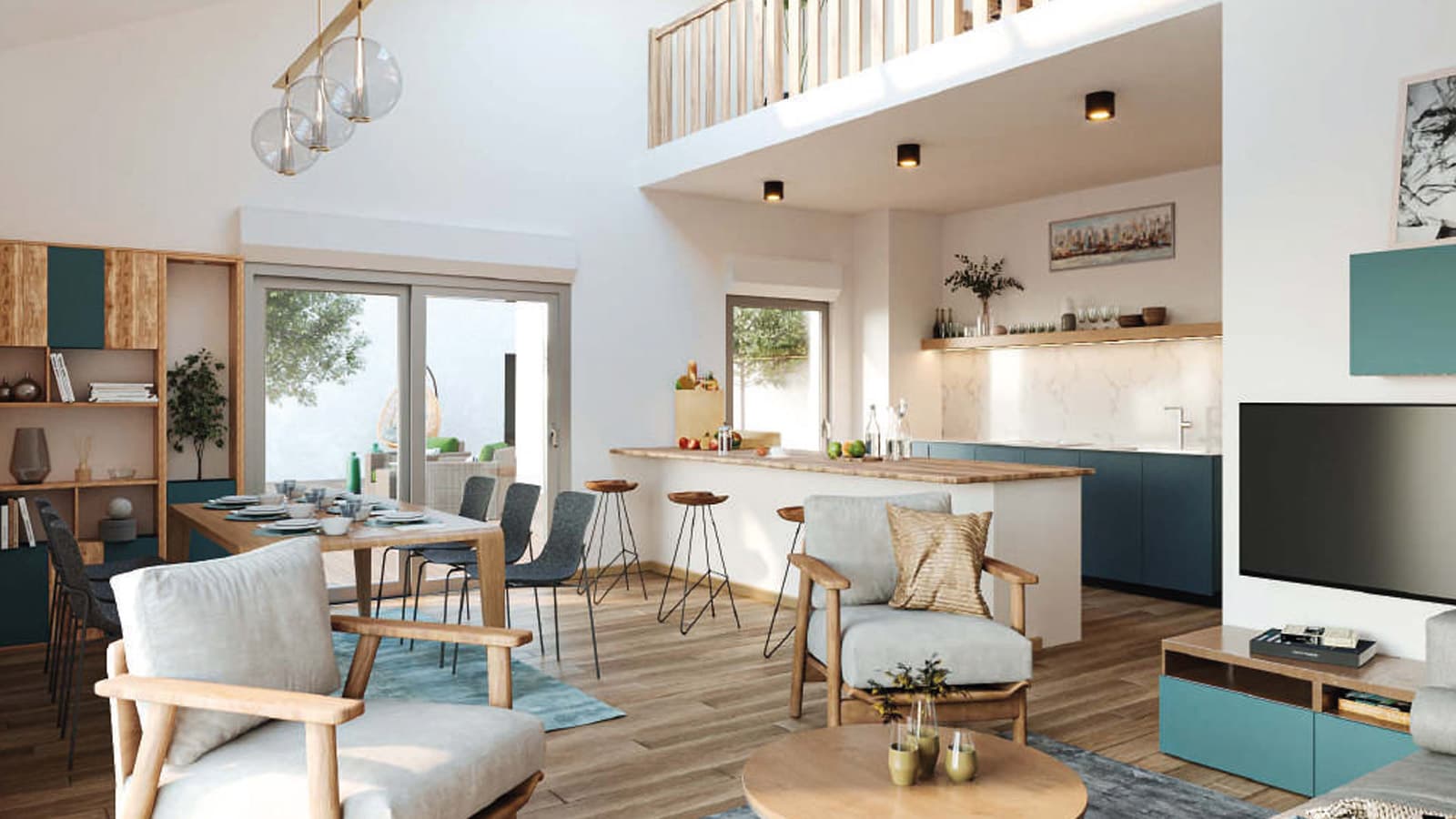 Bordeaux à 15 minutes du centre-ville