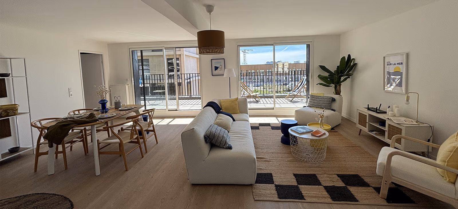 Vue principale du bien immobilier