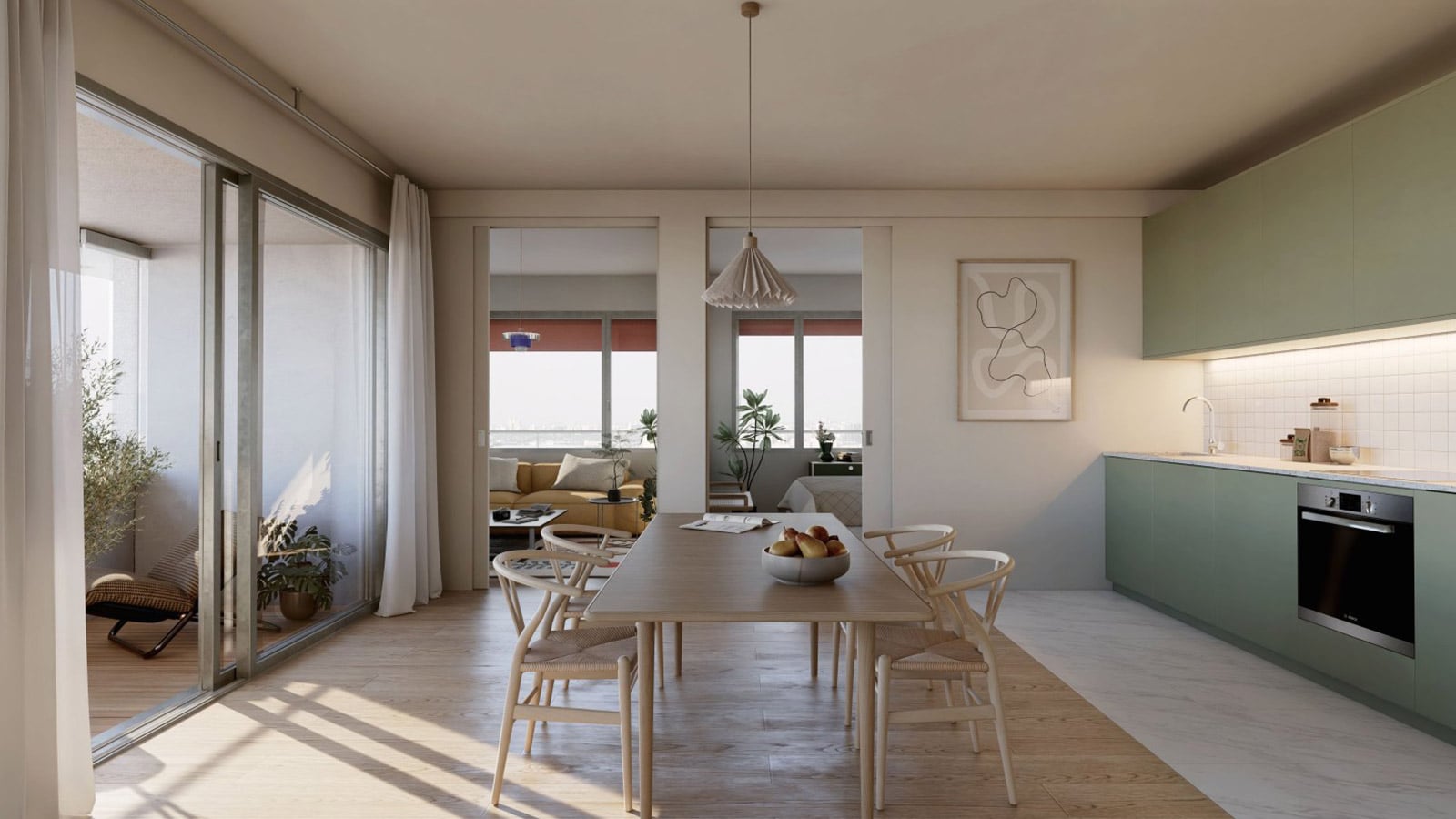 Vue principale du bien immobilier