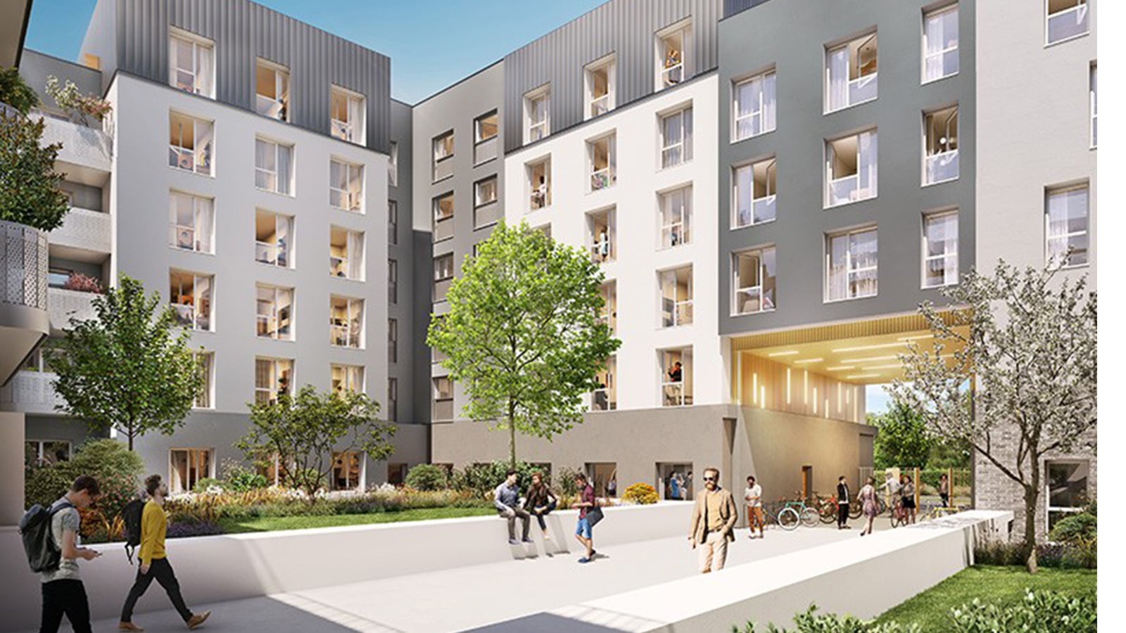 Vue secondaire du bien