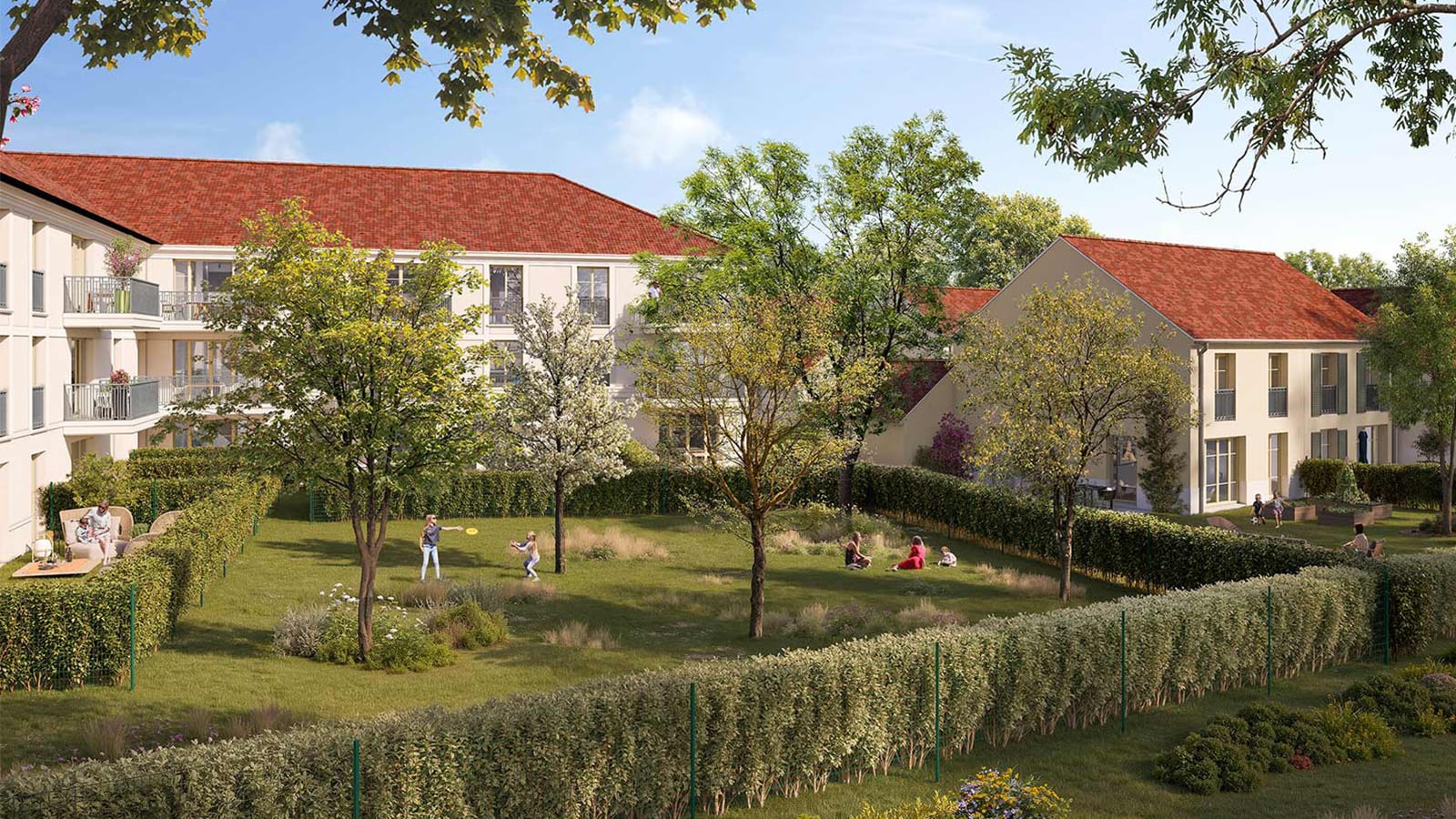 Vue secondaire du bien