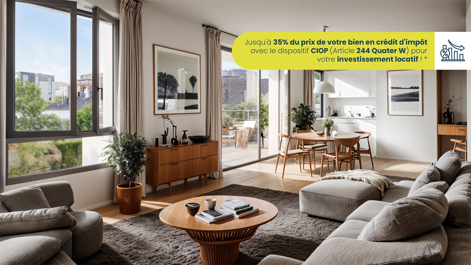 Vue principale du bien immobilier