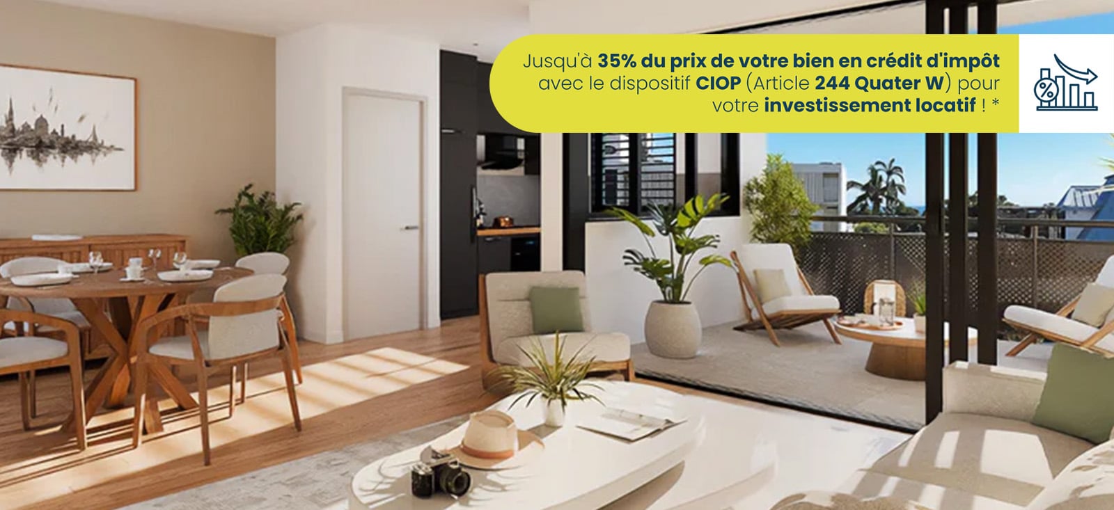 Vue principale du bien immobilier