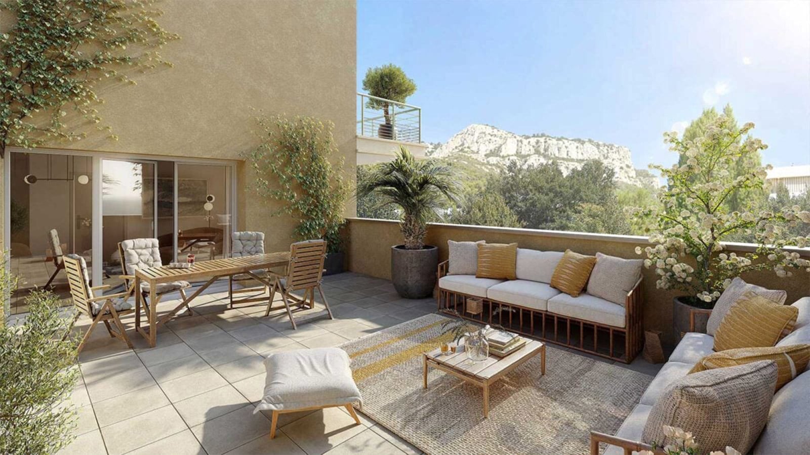 Vue principale du bien immobilier