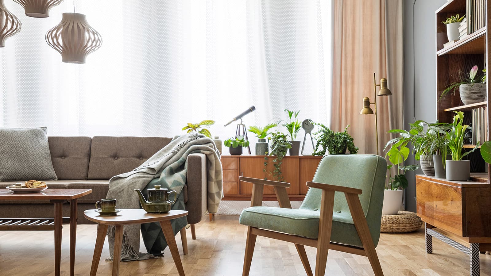 Montpellier vue sur le Parc Georges Charpak