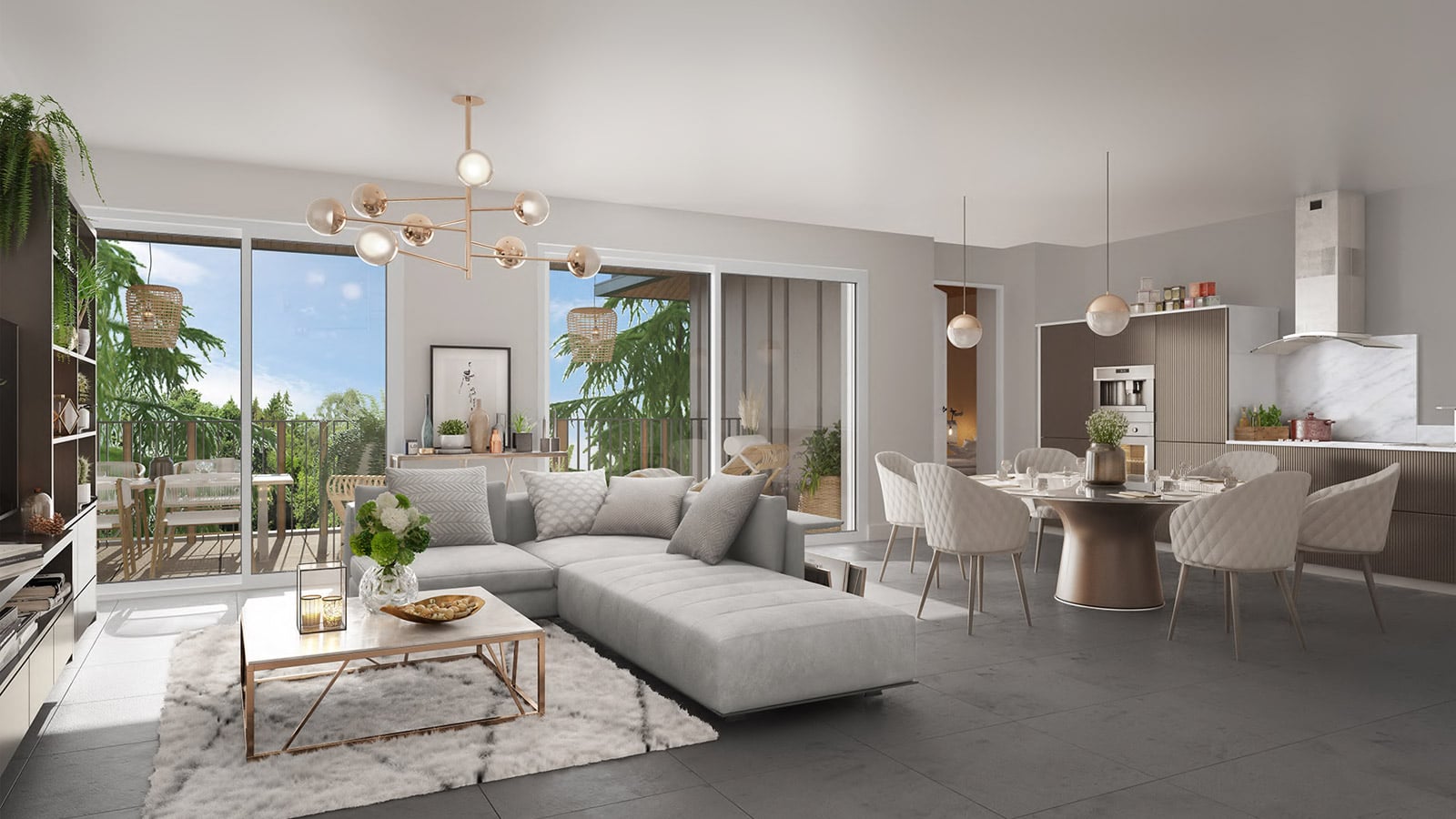 Vue principale du bien immobilier