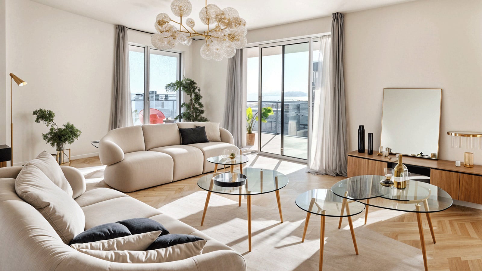 Vue principale du bien immobilier